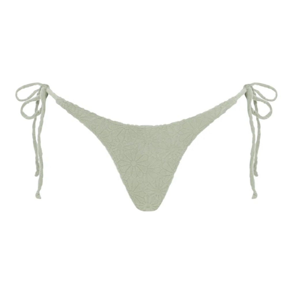 Somerfield Swim Light Green Bikini Bottom